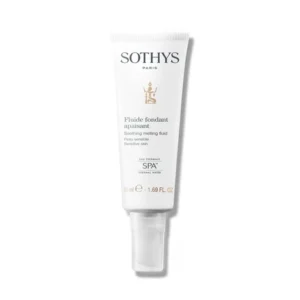 Spa™ Thermal Water Aksamitny fluid łagodzący Sothys 50 ml