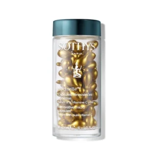 Mikro-kapsułki z witaminą C Sothys 20% 60×0,4 ml
