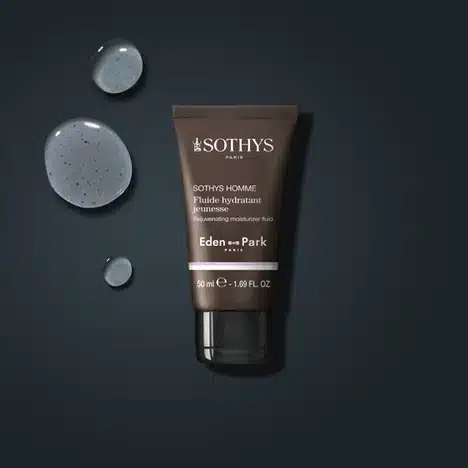 Sothys Homme Rejuvenating Moisturizing Fluid 50 ml