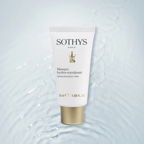 Hydra 4HA Maska nawilżająco-wypełniająca Sothys 50 ml – intensywnie nawilżająca maska do twarzy
