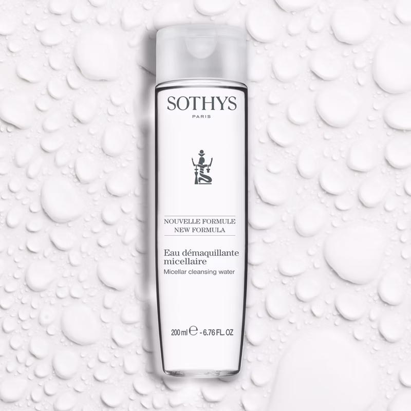 woda micelarna sothys detal produktu