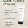 nawilzająco odżywczy balsam do ciala dx glow od sothys