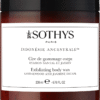 Złuszczający wosk do ciała, Sothys Exfoliating Wax Sandalwood & Jasmine Escape 200 ml