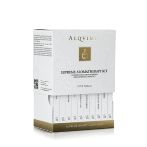 Mistrzowski Zestaw do Aromaterapii – ZESTAW 10 MINI OLEJKÓW W SASZETKACH, 1 szt.
