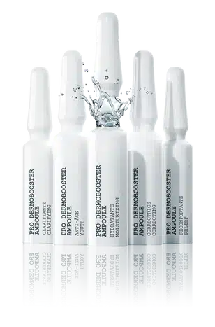 ampułki odmładzające Sothys dermobooster ujędrnianie skóry