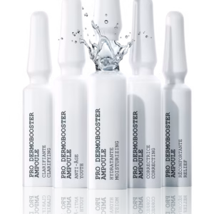 ampułki kojące Sothys dermobooster redukcja zaczerwienień centella