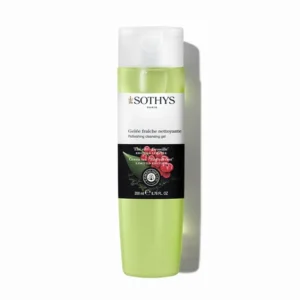 Micelarny żel oczyszczający 200 ml, Zielona Herbata & Czerwona Porzeczka Sothys