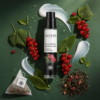 Perfumowana woda do ciała Sothys 15 ml Zielona Herbata i Czerwona Porzeczka – mgiełka zapachowa w kompozycji z liśćmi herbaty i owocami